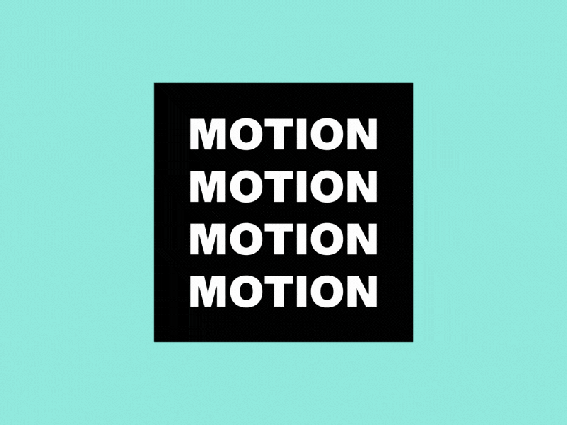 Motion Graphic by Wow-How Studio