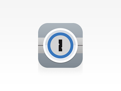 One password icon