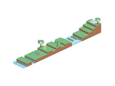 Level design W1 L2 Part2