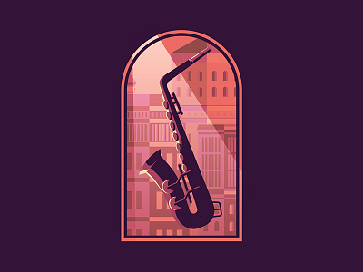 Adobe Creative Challenge Day 8 - Musical Instrument