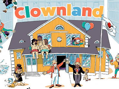 Clownland