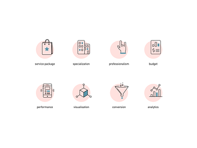 icons for presentation design icon icon set icons icons pack ui