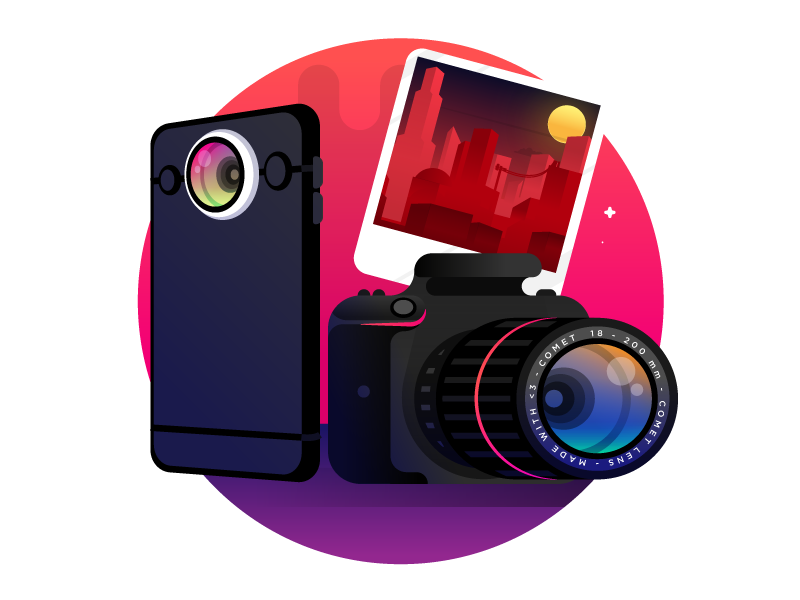 Cameras photos nikon canon reflex smartphone camera