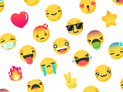 Introducing Zylmojis emoji emojis illustration zyl