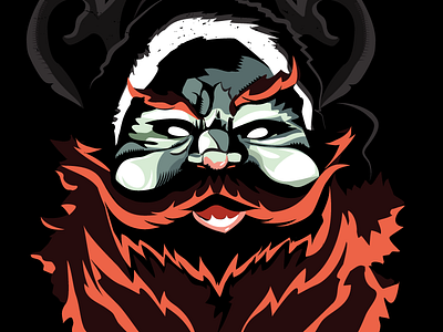 He Sees You When You're Sleeping... andculture christmas illustration santa