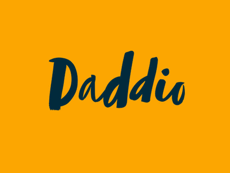 Daddio By Brian Zeiders For Andculture On Dribbble