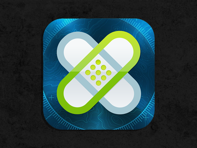 med app icon app icon