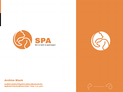 Logo "SPA"