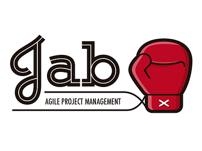 Jab - Agile Project Management agile boxing fight glove jab management porject