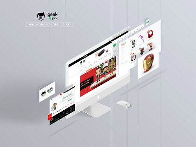 Geek4You design website website design