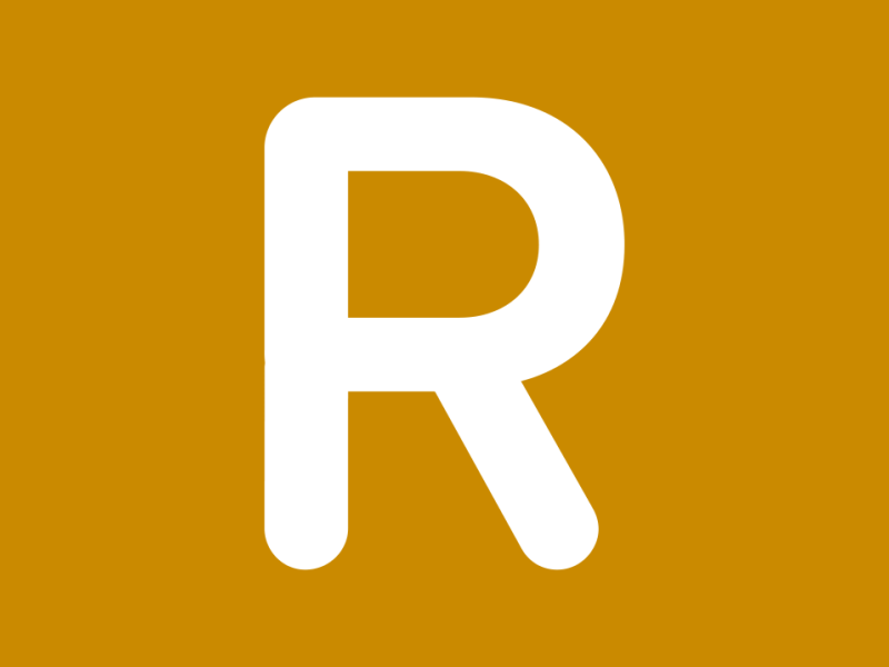 Animated R