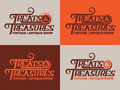 REJECTED Treats logo