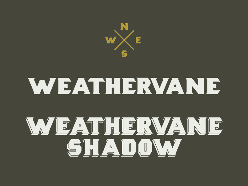 Weathervane by Ryan Brinkerhoff on Dribbble
