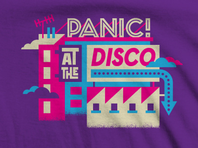 Panic 2 shirt