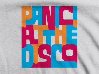 Panic 3 shirt