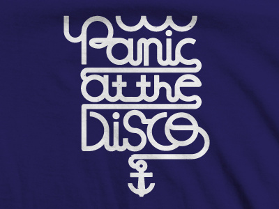 Panic 4 shirt