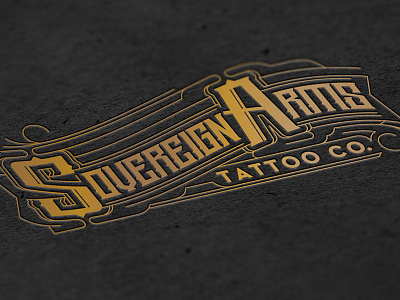 Sovereign Arms Tattoo Co.