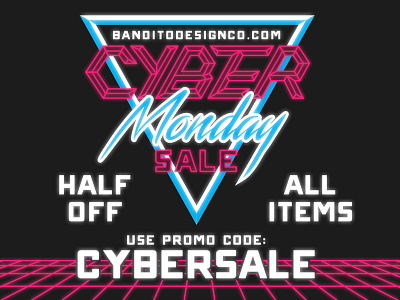 CYBER MONDAY cyber monday posters