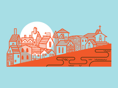 Houses1 Final illustration