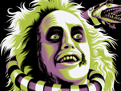 Beetlejuice designs, themes, templates and downloadable graphic ...
