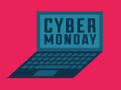 cyber monday! [animated GIF] cyber cyber monday monday posters
