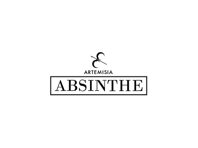 Artemisia Absinthe - Logo & Label design