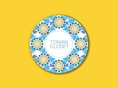 Tonian Closet - Logo - Identity