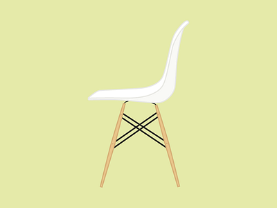 Chair Illustration