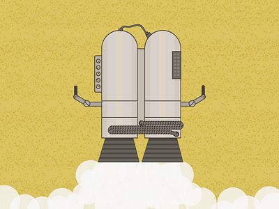 Jetpack Boosterpack