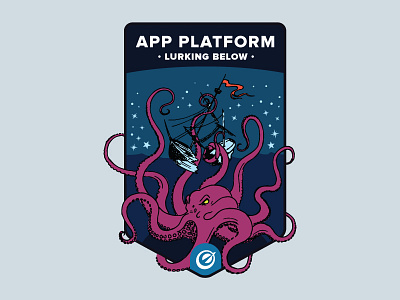 App Platform Badge badge octopus