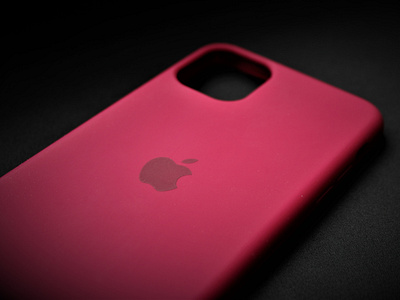 Apple Silicone Case