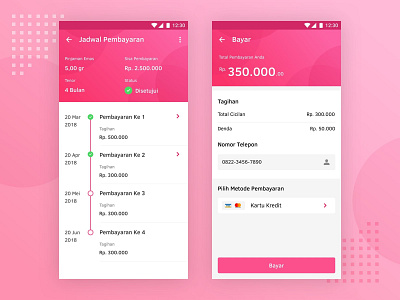 Schedule Payment App