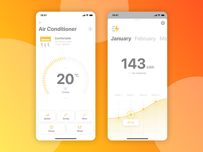 Smart Home App Vol. 2