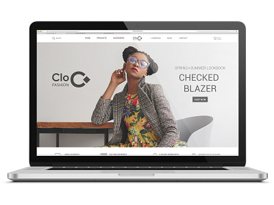 Clo fashion website