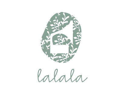 Lalala branding branding agency conception graphique dailylochallenge design freelance design freelance designer graphic design graphisme illustration logo