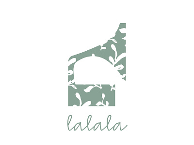 Lalala brand branding branding agency branding design conception graphique dailylochallenge design freelance design freelance designer graphic design graphisme illustration logo logo a day
