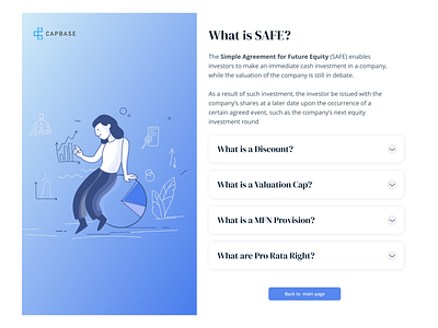 Quick guide to SAFE app design help center quick guide ui ui ux