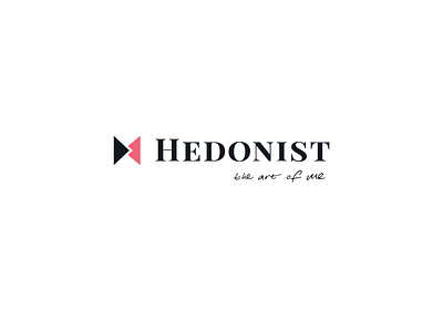 Hedonist Logotype