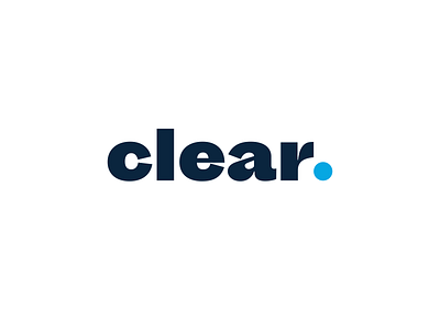 Clear point Logotype