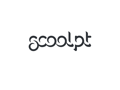 Scoolpt Logotype