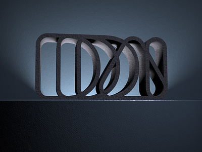 3DAI Logotype 3d branding design logo logotype