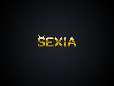 Sexia Logotype