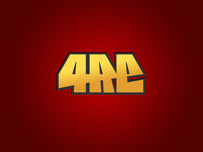 4RE Logotype