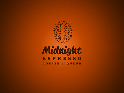 Midnight Esspresso Logotype