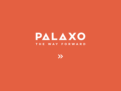 Palaxo Logotype logo logotype typography