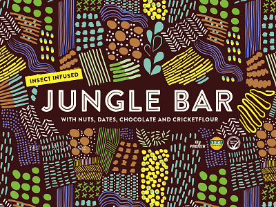 Branding Jungle Bar