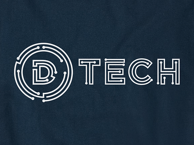 Democrats Tech Shirt america brand democrats dnc logo shirt tech technology usa