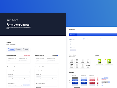 Côté Nature - POS tool style guide