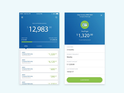 Invoice App