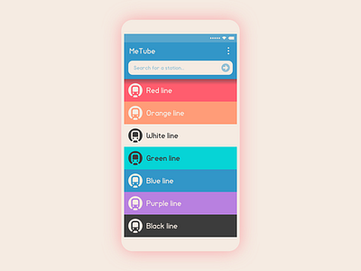 Lifelimitsart 035 / Transit app